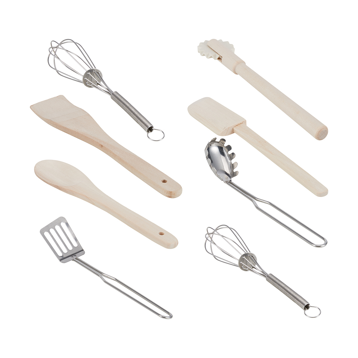 4 Pack Kitchen Utensils Assorted* KmartNZ