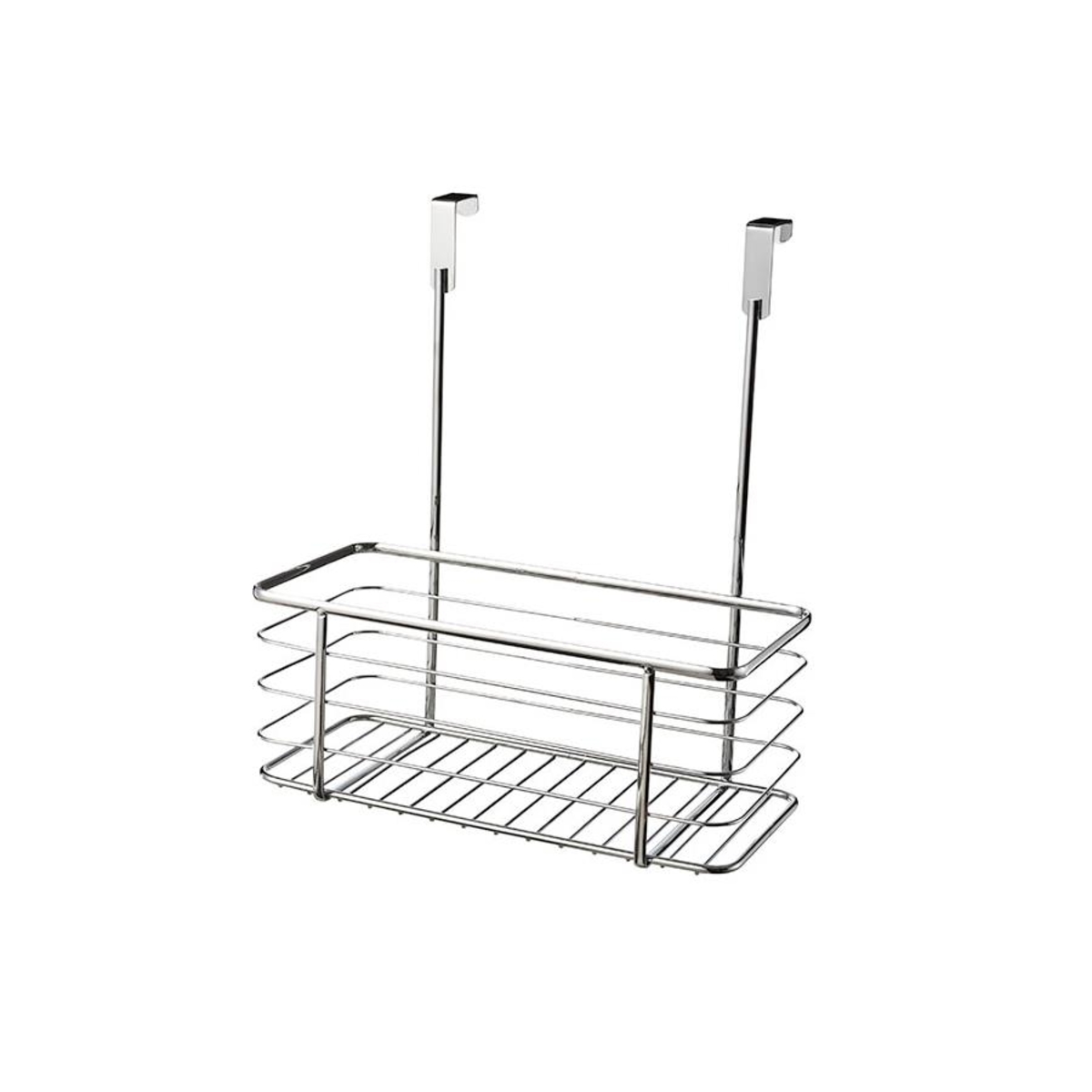 Chrome Over Door Basket KmartNZ
