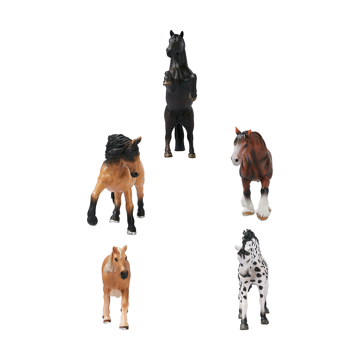 horse figurines kmart