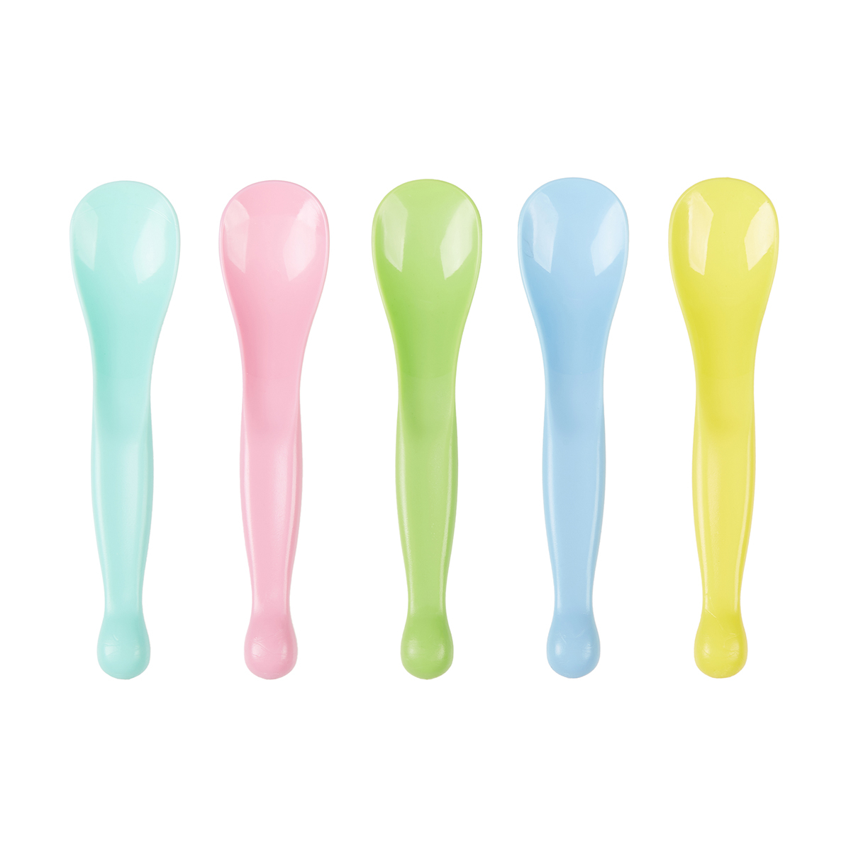 My First Spoons - Set of 5 | KmartNZ