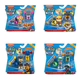 paw patrol figurines nz