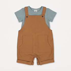 baby dungarees nz