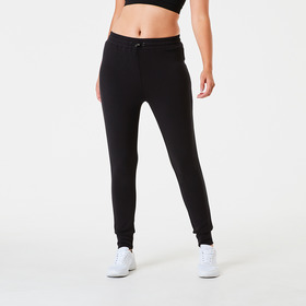 kmart black joggers