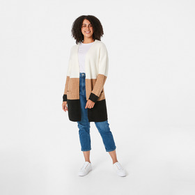 kmart cropped cardigan