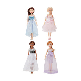 princess figurines kmart