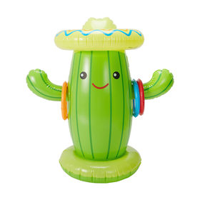 cactus inflatable sprinkler
