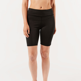white bike shorts nz