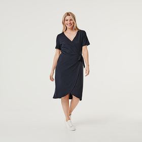 kmart pullover gown