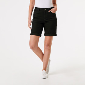 black denim shorts nz