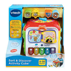 vtech toys nz