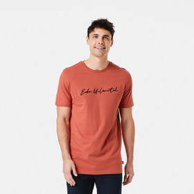Graphic Longline T shirt - Kmart NZ