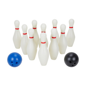 trolls bowling set