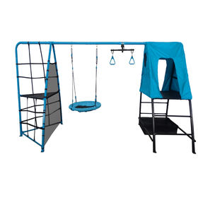 dome climbing frame kmart