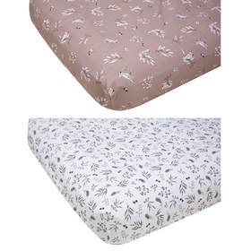 baby cot sheets nz