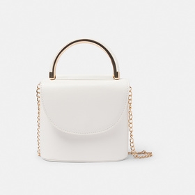 crossbody white