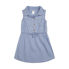 denim pinafore dress kmart