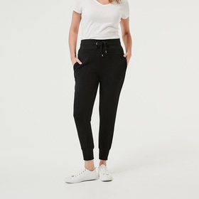 kmart black joggers