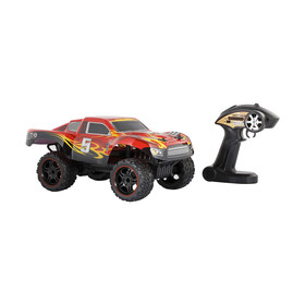 rc monster spinning truck kmart