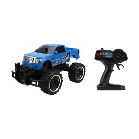 rc monster spinning truck kmart