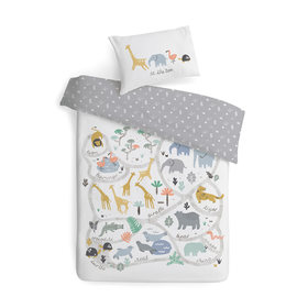 cot comforter nz