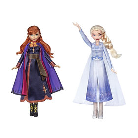 frozen 2 figurines kmart