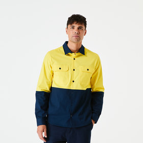long sleeve workwear
