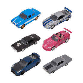 metals diecast fast and furious