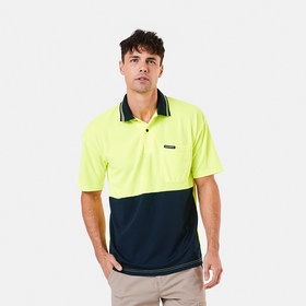 Men's Work Shirts | Buy Hi Vis Shirts & Hi Vis Vests Online | Kmart NZ