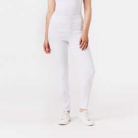 white leggings kmart