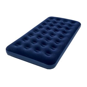 self inflating mattress king single