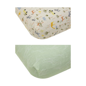 kmart mattress protector cot