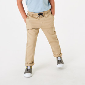 Pull On Chino Pants - Kmart NZ