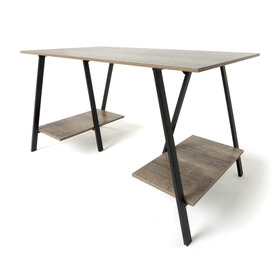 Office Furniture Kmartnz Trestle Desk