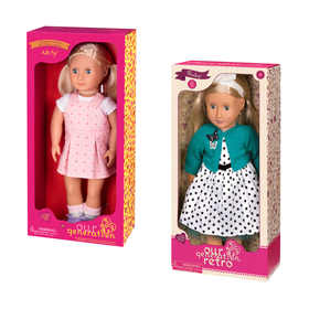 our generation doll nz
