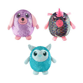 shimmeez plush toy assorted kmartnz
