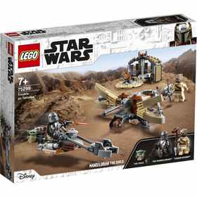 yoda lego kmart