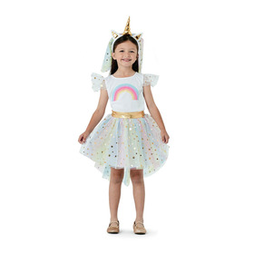 unicorn dress kmart