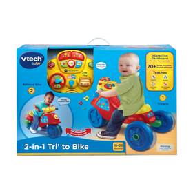 vtech baby 2 in 1 tri to bike