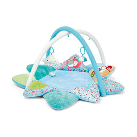 wooden baby gym kmart
