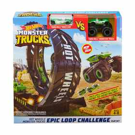 slot car sets kmart